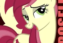 pony faces my little pony friendship is magic roseluck 1920x1080 wallpaper Art HD Wallpaper